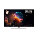 Grundig 55 GO 990A 55 inç 139 Ekran 4K Ultra HD Google OLED TV