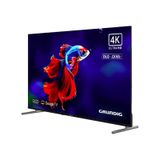 Grundig 55 GQ 650 55 inç 140 Ekran 4K Ultra HD Google QLED TV