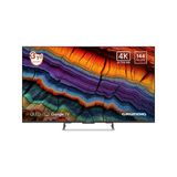 Grundig 55 Gq 800A 4K Ultra Hd 55 140 Ekran Uydu Alıcılı Google Smart Qled Tv ( Teşhir)