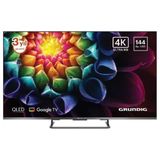 Grundig 55 GQ 850A 55 inç 139 Ekran 4K Ultra HD Google QLED TV