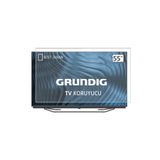 Grundig 55 GQ 850A Tv Ekran Koruyucu 55" inç 139 cm Oled Tv ekran Koruyucu 55GQ850A