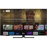Grundig 55 GQ 950A 55 inç 139 Ekran 4K Ultra HD Google QLED TV