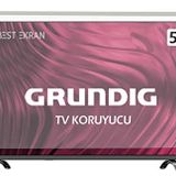 Grundig 55GCU7905A Tv Ekran Koruyucu