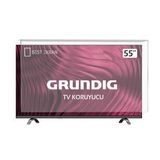 Grundig 55GEU7955A Tv Ekran Koruyucu