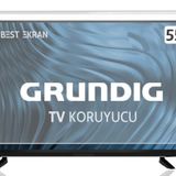 Grundig 55GEU7965A Tv Ekran Koruyucu