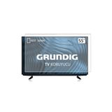 Grundig 55"inç 55GQ950A Tv Ekran Koruyucu 139 cm 55 GQ 950A