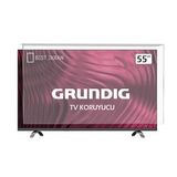 Grundig 55VLX7730SP Tv Ekran Koruyucu