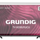 Grundig 55VLX9650SP Tv Ekran Koruyucu