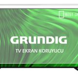 Grundig 58 147 Ekran TV Ekran Koruyucu