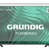 Grundig 58 GGU 8935 B Tv Ekran Koruyucu