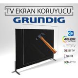 Grundig 58GEU8910B Tv Ekran Koruyucu