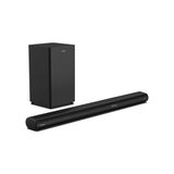 Grundig 600 W Güçlü Siyah Soundbar, 3.1 Kanal Çevresel Ses, Dolby Atmos Desteği, Hızlı Bağlantı ve Modern Tasarım ile Salon ve Ofis