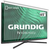 Grundig 65 GGU 9760 B Tv Ekran Koruyucu