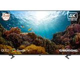 Grundig 65 GJQ 9200 65 inç 164 Ekran 4K Ultra HD Google Teşhir QLED TV
