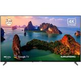 Grundig 65 GKU 750A 65 inç 165 Ekran 4K Ultra HD Google LED TV