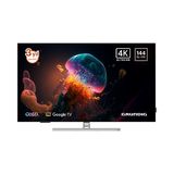 Grundig 65 GO 990A 65 inç 164 Ekran 4K Ultra HD Google Teşhir OLED TV