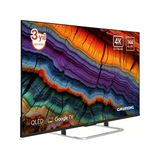 Grundig 65 Gq 800A 4K Ultra Hd 65 165 Ekran Uydu Alıcılı Google Smart Qled Tv ( Teşhir)