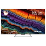 Grundig 65 GQ 800A 65 inç 164 Ekran 4K Ultra HD Google QLED TV