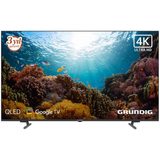 Grundig 75 GJQ 9200 75 inç 189 Ekran 4K Ultra HD Google QLED TV