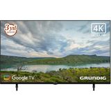 Grundig 75 GJU 7505 B 75 inç 189 Ekran 4K Ultra HD Google LED TV