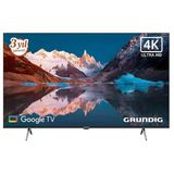 Grundig 75 GJU 8500 A 75 inç 189 Ekran 4K Ultra HD Google Teşhir LED TV