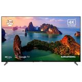Grundig 75 GKU 750A 75 inç 189 Ekran 4K Ultra HD Google LED TV
