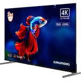 Grundig 75 GM 930 75 inç 190 Ekran 4K Ultra HD Google MiniLED TV