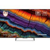 Grundig 75 GQ 800A 75 inç 190 Ekran 4K Ultra HD Google QLED TV