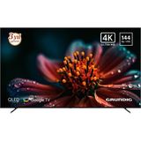 Grundig 85 GQ 880 85 inç 215 cm 4K Ultra HD Google QLED TV