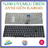 Grundig AETWDA01010 Siyah Uyumlu Notebook Klavye