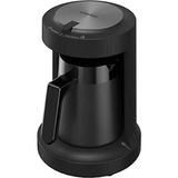 Grundig Altabi Tkm 1551 S Tekli Türk Kahve Makinesi Siyah Grun Dig