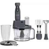 Grundig BL-4781 G Koyu Gri Blender Seti