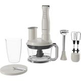 Grundig Blender Seti 1500 W Krem Renk - Bej