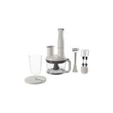 Grundig Blender Seti 1500 W Krem Renk