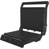 Grundig Çift Fonksiyonlu Izgara ve Tost Makinesi, Pratik Kullanım ve Temizlik - Ahşap