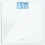 Grundig Dijital Cam Baskül, Sağlıklı ve Hassas Ölçüm, Modern Tasarım - 1BW-Beyaz