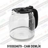 Grundig Fk 4112 K Kahve Makinesi Cam Demlik Sürahi 9193024679