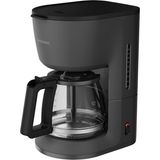 Grundig Fk 4310 G Filtre Kahve Makinesi Siyah Renkli Kompakt Tasarım Özellikleriyle