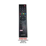 Grundig Gcu 7905a Lcd Led Tv Kumandası
