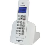 Grundig GDT-310 Beyaz Kablosuz Telefon
