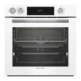 Grundig GEBD 12302 W Beyaz Fırın Buhar Destekli Ankastre Fırın