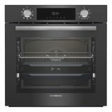 Grundig GEBM 12302ZG Gri 72 L Ankastre Fırın