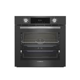 Grundig GEBM12302ZG 9 Gri Ankastre Fırın