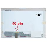 Grundig GNB 1441 A1 B8 14 LED 14 Uyumlu LCD Ekran Panel