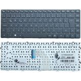 Grundig GNB 1443 A1 B8, 1443A1B8 Notebook Klavye (Siyah)