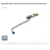 Grundig Gnb 1450 1460 Power Tetik Butonu Dajw6lpb6a0 Rev:a
