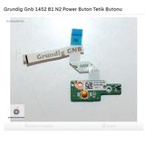 Grundig Gnb 1452 B1 N2 Power Buton Tetik Butonu