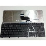 Grundig GNB 1540 GNB 1550 GNB 1555 Siyah Notebook Klavyesi