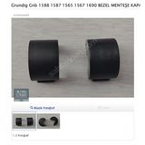 Grundig Gnb 1588 1587 1565 1567 1690 Bezel Menteşe Kapağı