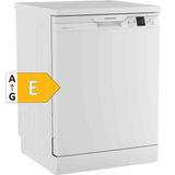 Grundig GPDF 5701 Beyaz Bulaşık Makinesi